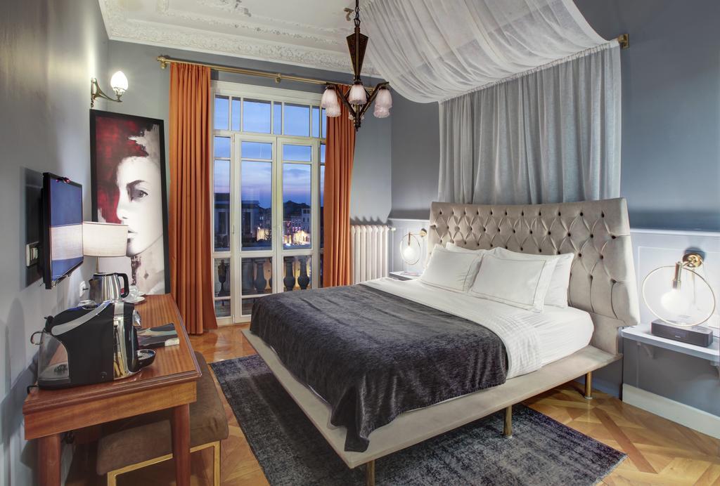 Armada Istanbul Pera Hotel Dış mekan fotoğraf