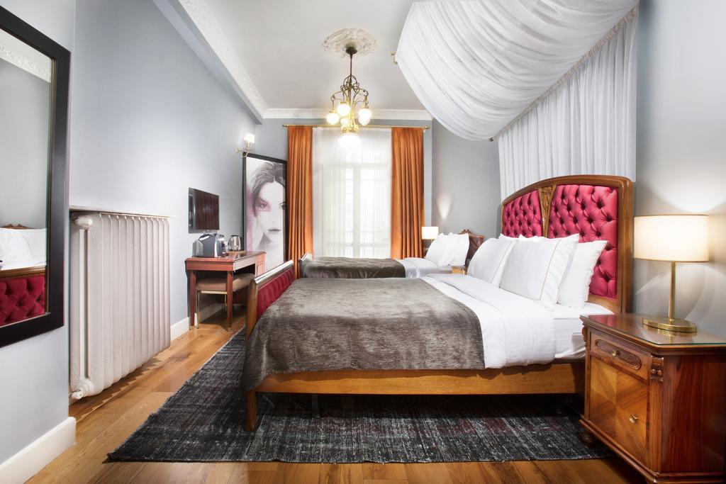 Armada Istanbul Pera Hotel Dış mekan fotoğraf