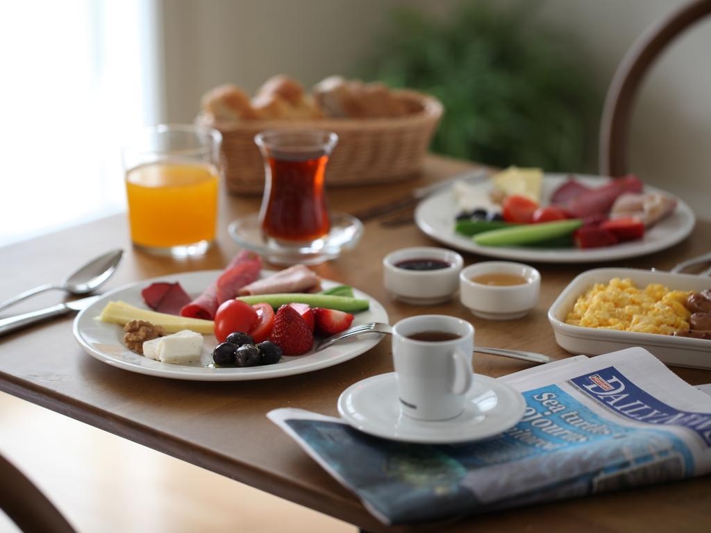 Armada Istanbul Pera Hotel Dış mekan fotoğraf